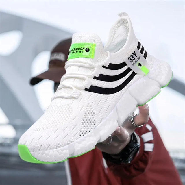 Sneakers 33Y Premium